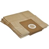  Vakuumske vrečke Karcher NT 351 papir 5 pak, (5000550785) Cene