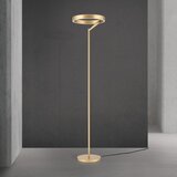 Orion led prigušiva podna lampa kolk LED/40W/230V 2700/4000K zlatna | Eponuda.com