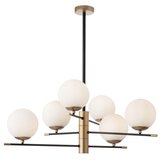  Redo - Zamenski abažur za luster i lampu ESSENTIAL Ø 15 cm, beo | Eponuda.com