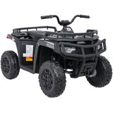 Quad na akumulator 4x4 ATV WOLF - crni | shoptok.hr
