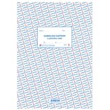 NARODNE NOVINE-UT I-141/NCR KOMISIJSKI ZAPISNIK O PRIMITKU ROBE; Blok 100 listova, 21 x 29,7 cm | shoptok.hr