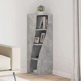  Kutni ormarić Bijelo 32x32x102cm Konstruirano drvo | shoptok.hr