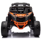 Buggy na akumulator Can-am DK-CA003 4x4 MP4 - oranžni/lakiran | Shoptok.si