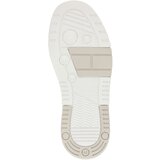 Tommy Jeans Niske tenisice bež / morsko plava / crvena | shoptok.hr
