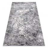 RugsX Preproga ALLURE 5716 Kamen - strukturna, elegantna, glamur svetlo siva / siva 160x220 cm, (5000176454) | Shoptok.si
