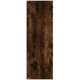 Ormarić za pohranu boja dimljenog hrasta 60 x 29 5 x 90 cm | shoptok.hr