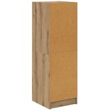 Highboard Umjetnički hrast 35 x 37 x 109 cm Konstruirano drvo | shoptok.hr