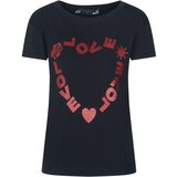 Love Moschino Majice brez rokavov - Črna | Shoptok.si