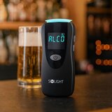 solight 1T08 - Bezkontaktni alkotester 3xAA | Eponuda.com
