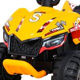  Vehicle Quad THE FASTEST Yellow | shoptok.hr