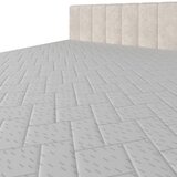 Bessagi Home Postelja Z Vzmetnico Mala, 180x200, Krem, Z Nadvložkom | Shoptok.si