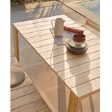 Kave Home Vrtna miza 100x200 cm Victoire – | Shoptok.si
