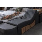Hanah home bračni krevet sunline smart anthracite | Eponuda.com