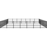  kavez za pse čelični 59,28 m² | Eponuda.com