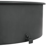  Set za obruč za ražanj 47 cm crni | shoptok.hr