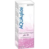 Joydivision AQUAglide Stimulation - intimni gel za žene (25 ml) | shoptok.hr