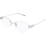 Balenciaga BB0489O 001 - ONE SIZE (61) Cijene
