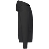  Majica FOL DR sa kapuljačom i zipom Hooded crna XL | shoptok.hr