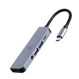 Docking station USB adapter Type-C 5-in-1... | Eponuda.ba