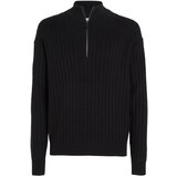 Calvin Klein Jeans Pulover črna Cene