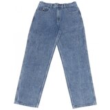 Nonsense Hlače Pant bigfoot denim Modra cene