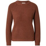 Maison 123 Pulover 'BARBARA' karamel | Shoptok.si