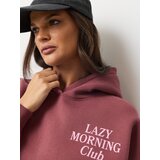 Sinsay Hoodie s printom Slike
