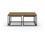 Marckeric Mizice v kompletu 3 ks v naravni barvi 60x110 cm Camelia – | Shoptok.si