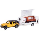  Terenski auto + prikolica za kampiranje | shoptok.hr