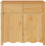  Kreveta s ladicama Drammen Boja hrasta 79 x 43 x 75.5 cm | shoptok.hr