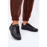 Big Star Low Women's Sneakers Made Of Eco Leather | Shoptok.si