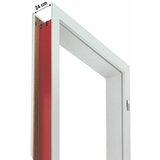 DOORNITE Podboj Doornite (2000 x 850 x 240 mm, bela, desna) Cene