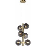 Mitea Lighting M10468-6 AB luster 6xG9 Max.40W/220V Cene