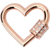  Privjesak Lock'n'Chain 241015 od nehrđajućeg čelika | shoptok.hr