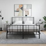 vidaXL Nočna omarica 2 kosa siva sonoma 40x40x50 cm inženirski les Cene