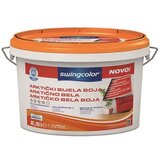 SWINGCOLOR Notranja disperzijska barva ARKTIČNO BELA (barva: bela, 2,5 l) | Shoptok.si