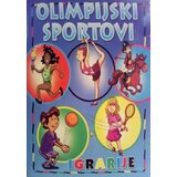 Štampar Makarije Grupa autora - Olimpijski sportovi Cene