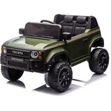  Licencirani auto na akumulator Toyota Land Cruiser PRADO 4x4 - tamno zeleni | Eponuda.ba