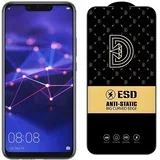 antistatičko kaljeno staklo za Huawei Mate 20 Lite/Nova 3i - Crna KP24213