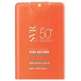 Sun Secure Spray Pocket putni sprej za sunčanje SPF 50+ 20 ml