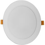 Avide panel ugradbeni plastični okrugli 18W nw | shoptok.hr