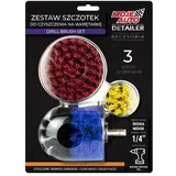 3u1 set četki za čišćenje za šrafilicu