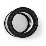 Nedis Filter za sesalnik VCAC118BK bela-črna, (5000118598) | Shoptok.si