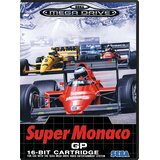  Super Monaco GP (SEGA MEGA DRIVE) - rabljeno | Shoptok.si