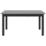  Kava Stol Siva Sonoma 70 x 50 x 36 cm Konstruirano drvo | shoptok.hr