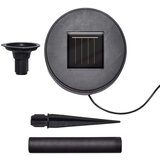 vidaXL Vrtne svjetiljke 6 kom LED sa šiljcima i solarnim pločama | shoptok.hr