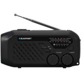 Blaupunkt ER10 prenosni emergency radio, (21779558) cene