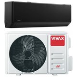 Vivax T design ACP-12CH35LCTI 3,5kW WiFi klimatska naprava črne barve, R32 SET, A+++ z montažo - | Shoptok.si