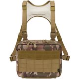 Brandit U.S. Cooper Chest Pack Operator tactical camo Cene