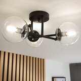Brilagi zamensko staklo za luster i lampu maliva E14 prečnika 13 cm prozirno | Eponuda.com